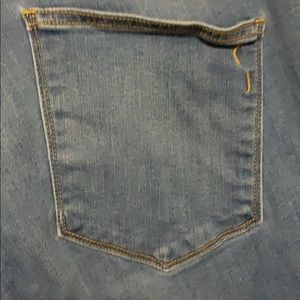 Crescent Drive Vintage Blue size 34 Skinny Jeans